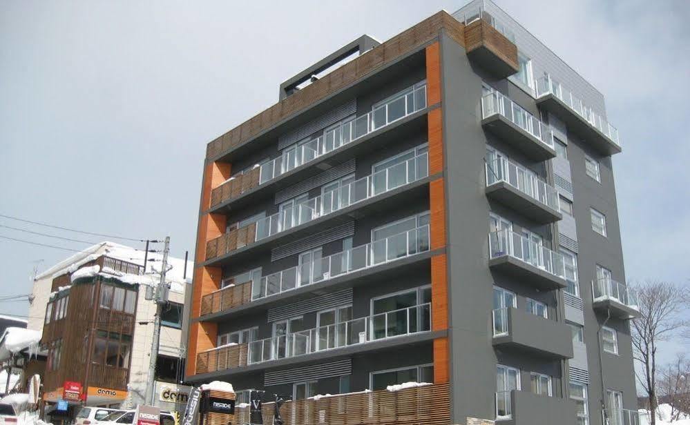 큐찬 세츠몬 아파트 외부 사진
